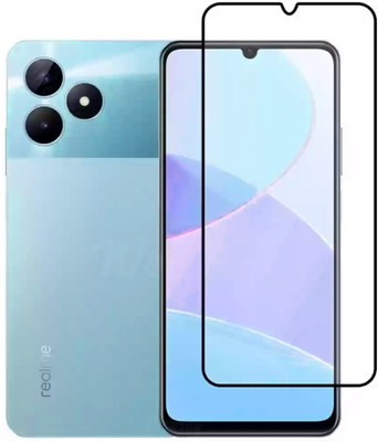 INSTYLE Tempered Glass Guard for Realme C51s(Pack of 1)