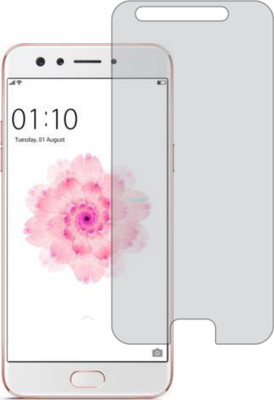 MOBART Tempered Glass Guard for OPPO F3 (AntiGlare Matte)(Pack of 1)