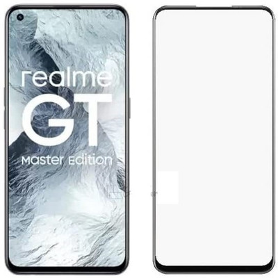 Mobling Tempered Glass Guard for Realme GT Master(Pack of 1)