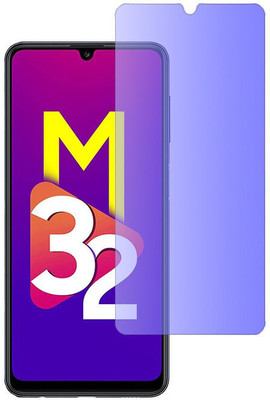 Infigo Tempered Glass Guard for Samsung Galaxy M32 4G(Pack of 1)