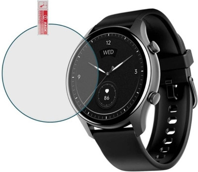 KHWABEEDA Tempered Glass Guard for BOAT LUNAR CALL PLUS 1.43 SMART WATCH(Pack of 1)