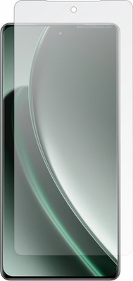 MOBART Tempered Glass Guard for Realme GT 6(Pack of 1)