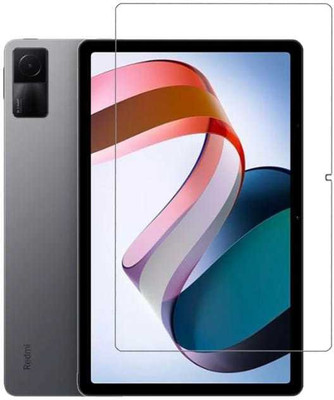 A-Allin1 Tempered Glass Guard for Redmi pad 10.61 inch(Pack of 1)