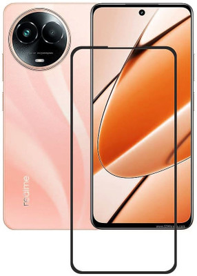INSTYLE Tempered Glass Guard for Realme 11x(Pack of 1)
