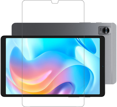 A-Allin1 Tempered Glass Guard for Realme Pad mini 8.7inch(Pack of 1)