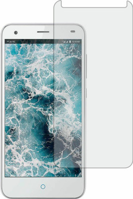 ZINGTEL Impossible Screen Guard for LYF WATER 3 LS 5503(Pack of 1)