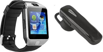 MY DADA JI ROCK Tempered Glass Guard for Bluetooth headset Smartwatch(Pack of 1)