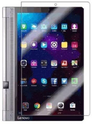 somupr Screen Guard for Lenovo Tab Yoga Smart Tablet with The (10.1 inch(Pack of 1)