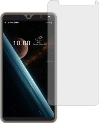 MOBART Tempered Glass Guard for SPINUP A7 MAX (AntiGlare Matte)(Pack of 1)
