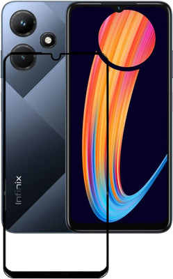 GLOBALCASE Tempered Glass Guard for Infinix HOT 30i(Pack of 1)