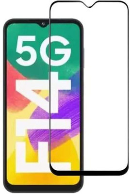 LIKEDESIGN Tempered Glass Guard for SAMSUNG Galaxy F14 5G(Pack of 1)