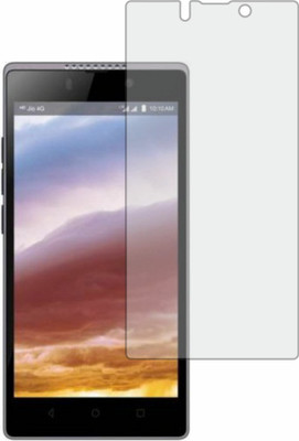 ZINGTEL Impossible Screen Guard for LYF WIND 7 LS 5016 (Matte Finish)(Pack of 1)