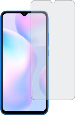 MOBART Tempered Glass Guard for XIAOMI REDMI 9I (AntiGlare Matte)(Pack of 1)