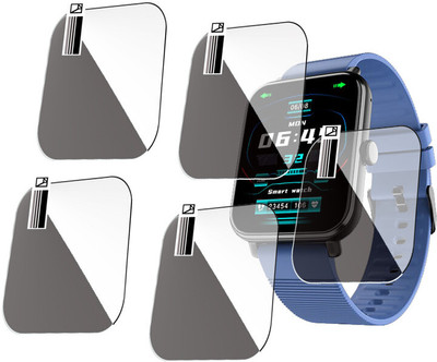 daffin Edge To Edge Screen Guard for alt GOAT(Pack of 5)