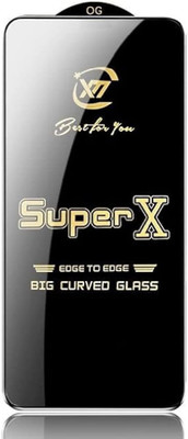 MobiCR Tempered Glass Guard for Vivo U10(Pack of 1)