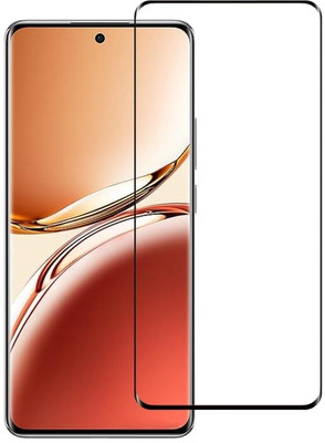 OneLike Tempered Glass Guard for Oppo Reno12 F 5G(Pack of 1)