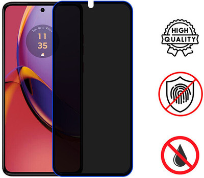 small candy Tempered Glass Guard for Motorola Edge 20(Pack of 1)