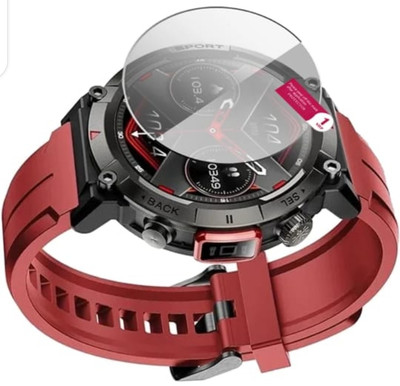KHWABEEDA Tempered Glass Guard for CULT RANGER XR1 WATCH WATCH TEMPERED GLASS(Pack of 1)