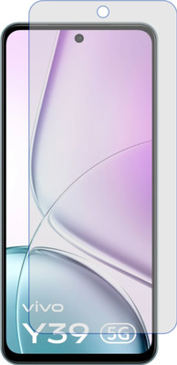 TELTREK Impossible Screen Guard for Vivo Y39 5G(Pack of 1)