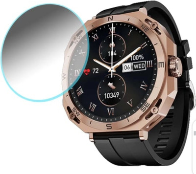 DB Tempered Glass Guard for BOAT ENIGMA Z20 SMART WATCH TEMPERED GLASS(Pack of 1)