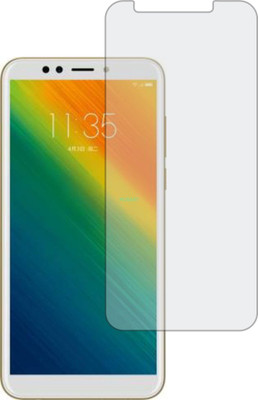 MOBART Tempered Glass Guard for LENOVO K9 NOTE (AntiGlare Matte)(Pack of 1)