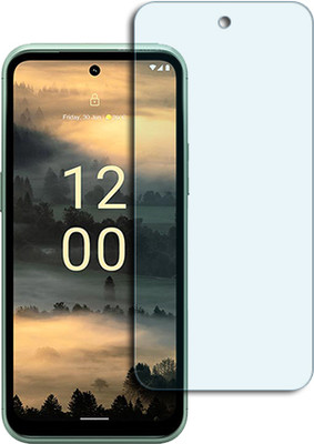 SOMTONE Tempered Glass Guard for Nokia XR21 ANTI-BLUE TEMPERED GLASS(Pack of 1)