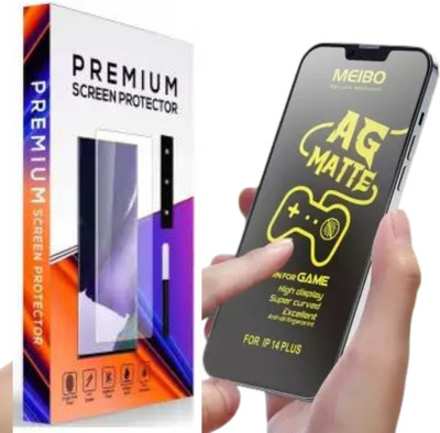 GORILLA PRO Tempered Glass Guard for Samsung Galaxy A34 5G ( D+ AG MATTE Born For GAME )(Pack of 1)