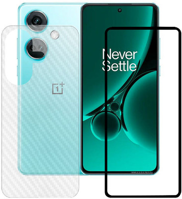 INSTYLE Tempered Glass Guard for OnePlus Nord CE 3 5G(Pack of 1)