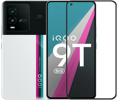 Aspir Tempered Glass Guard for Vivo Iqoo 9t 5G(Pack of 1)