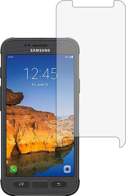 ZINGTEL Impossible Screen Guard for SAMSUNG S7 ACTIVE(Pack of 1)