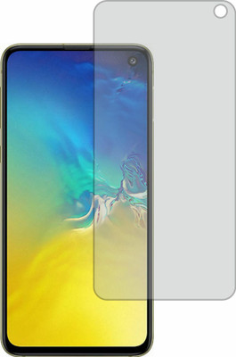 ZINGTEL Impossible Screen Guard for SAMSUNG GALAXY S10E(Pack of 1)