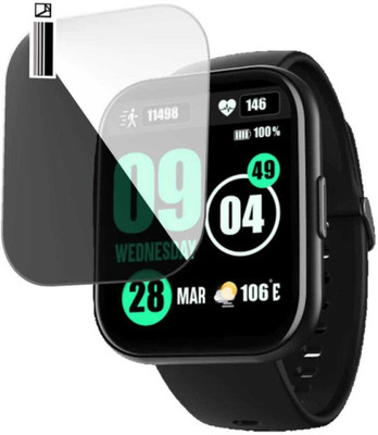 DB Tempered Glass Guard for BOAT WAVE NEO PLUS WATCH SCREEN GUARD(Pack of 1)