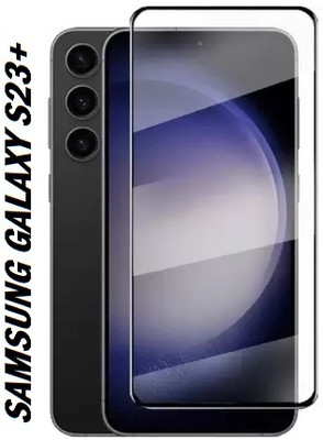 ROYALBASE Tempered Glass Guard for SAMSUNG Galaxy S23 Plus 5G(Pack of 1)