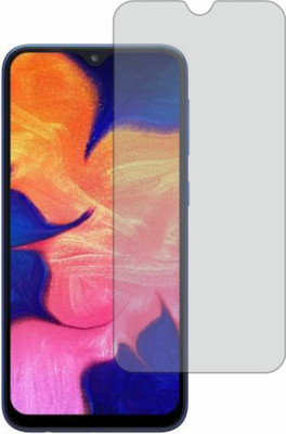 ZINGTEL Impossible Screen Guard for SAMSUNG A105F GALAXY A10(Pack of 1)