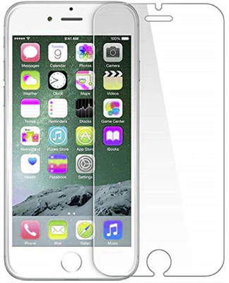 HIE POWER Tempered Glass Guard for Apple iPhone 8 Plus/7 Plus /6 Plus- 9H Quality Transparent Glass(Pack of 1)