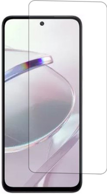 DMJHP Tempered Glass Guard for Infinix Smart 8 HD(Pack of 1)