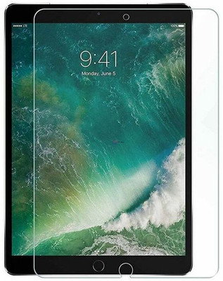 Blate Edge To Edge Tempered Glass for Apple IPad Pro 10.5 2017, Apple IPad Pro 10.5 2017, 10.5 inch(Pack of 1)