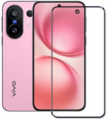 tombik Tempered Glass Guard for 20ffg-vivo X200 FE-front(Pack of 1)