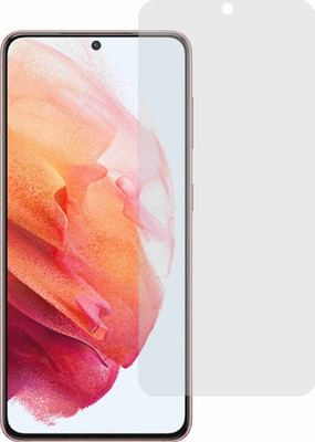 ZINGTEL Impossible Screen Guard for SAMSNG GALAXY S21 5G (Matte Finish)(Pack of 1)