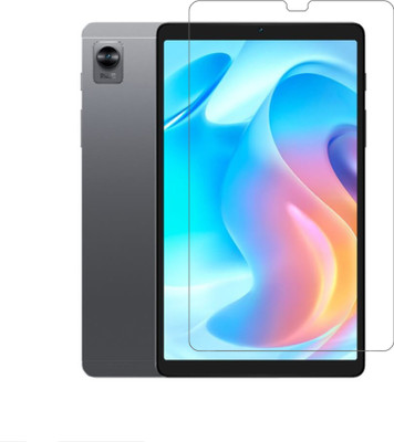 A-Allin1 Tempered Glass Guard for Realme pad mini 8.7inch(Pack of 1)
