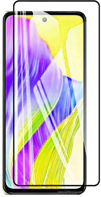 COVJ Tempered Glass Guard for OPPO A79 5G(Pack of 1)