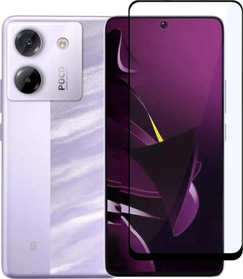 CEDO XPRO Tempered Glass Guard for Poco M7 Pro 5G(Pack of 1)