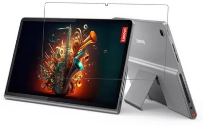 Bigil Tempered Glass Guard for Lenovo Tab Plus 11.5 inch(Pack of 1)