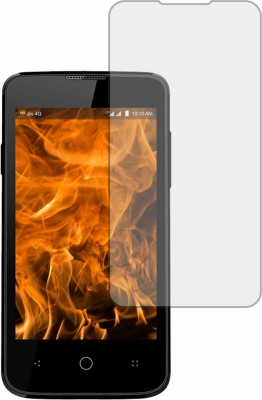 ZINGTEL Impossible Screen Guard for Reliance Jio LYF Flame 5(Pack of 1)