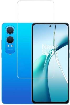 ISAAK Tempered Glass Guard for OnePlus Nord CE4 Lite 5G(Pack of 1)