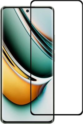 SmartLike Edge To Edge Tempered Glass for Realme 11 Pro Plus 5G(Pack of 1)