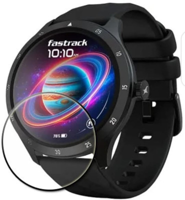 DOWRVIN Tempered Glass Guard for FASTRACK JUPITOR R2 SMART WATCH TEMPERED GLASS(Pack of 1)