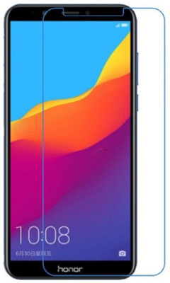 Blate Tempered Glass Guard for Honor 7C, Get this Product At Just Rs. 40 on DelhiGear.com(Pack of 1)