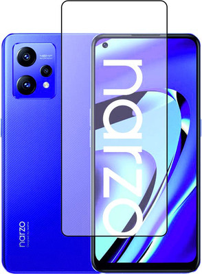 LILLIPUT Tempered Glass Guard for Realme Narzo 50 Pro(Pack of 1)