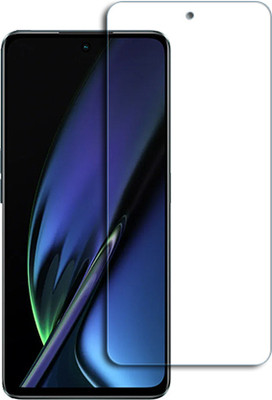 SOMTONE Tempered Glass Guard for Oppo K11x SCREEN GUARD FRONT(Pack of 1)